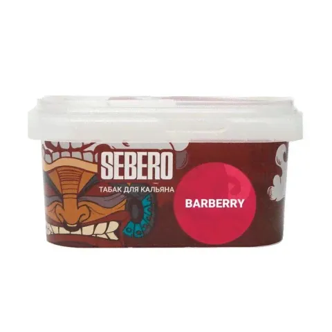 Табак для кальяна Sebero Барбарис 300 гр.-0