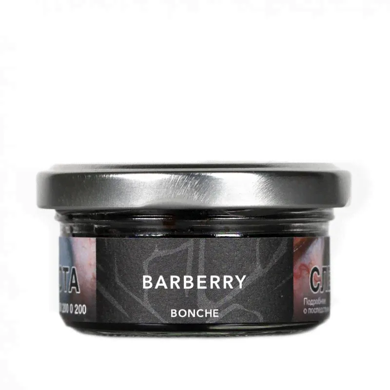 Табак BONCHE BARBERRY - Барбарис 30гр-0