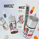 Narkoz Груша-Барбарис Кислый 30мл 20 strong