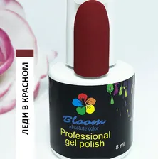 Bloom Гель-лак Барбарис №112 (8 мл)