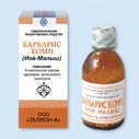 Барбарис комп гран гомеопат 20г №1