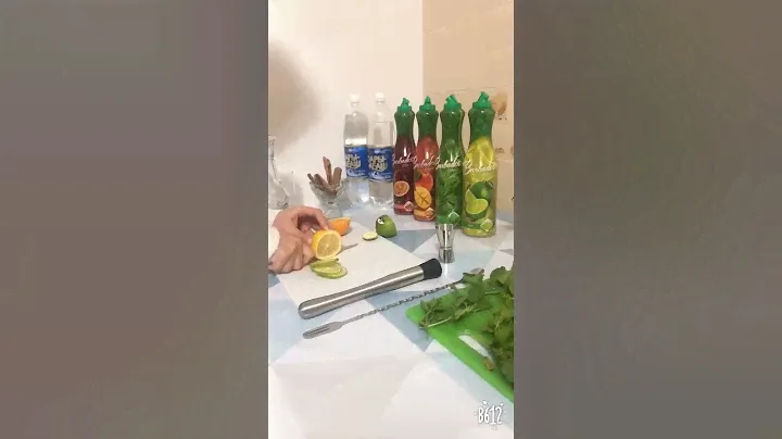 Barbados сироп Манго+Маракуя🥭😉
