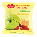 Пастила Пастилушка яблоко-барбарис 200 г
