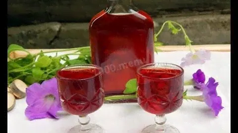 Ликёр Заводной барбарис