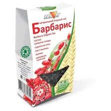 Чай ягодно-травяной "Барбарис" TEAVIT, 50 гр. (чайный напиток)