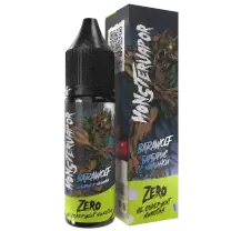 Жидкость для ЭСДН MONSTERVAPOR ZERO BARAWOLF / БАРБАРИС С МАЛИНОЙ 30мл 0мг.