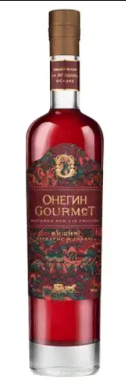 Онегин: вишня, барбарис и гранат