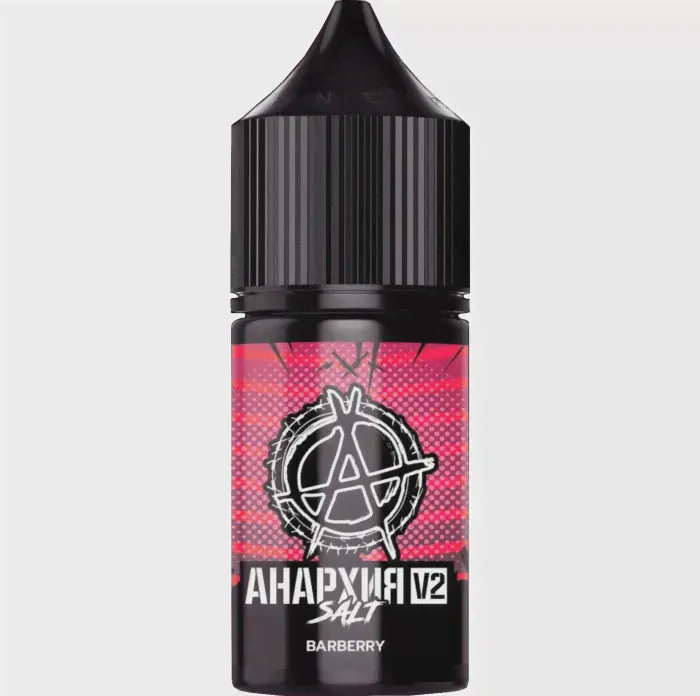 Жидкость ЧЗ Анархия V2 SALT Холодный барбарис-0