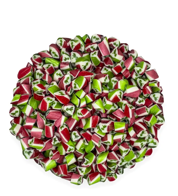 Рубленная карамель со вкусом «Барбарис», 60 г.