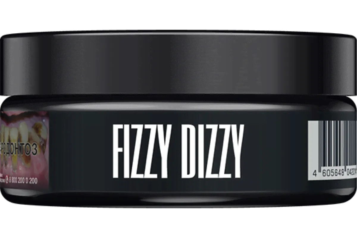Табак Must Have Fizzy Dizzy (Шампанское Барбарис) 100г