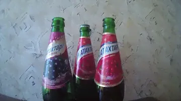 Грузинские лимонады "Натахтари"