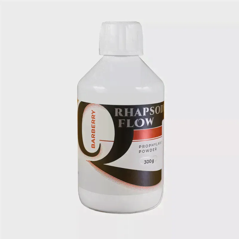 Порошок для air flow (Rhapsody flow Profhylaxis Powder), 300г, Барбарис-0