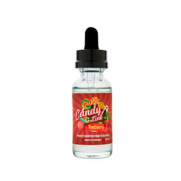 Ароматизатор Барбарис 30мл Candy Line-0
