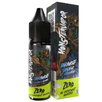 Жидкость (М) MONSTERVAPOR Zero (30 мл, 0 мг) Barawolf (Барбарис с Малиной)-0