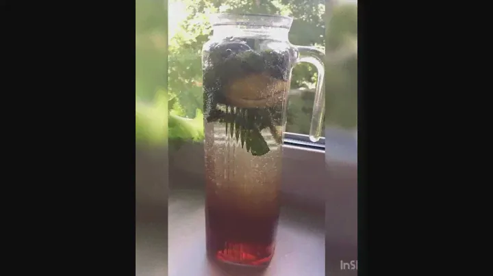 🔺ДОМАШНИЙ ЛИМОНАД🔺