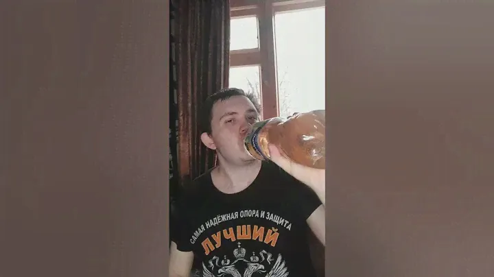 Пробую Марочный Лимонад