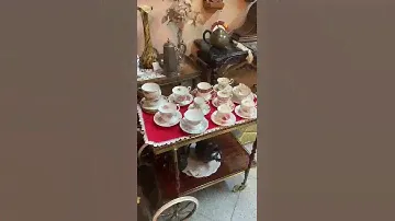 Чайные пары