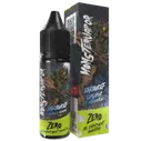 Жидкость для ЭСДН MONSTERVAPOR ZERO BARAWOLF / БАРБАРИС С МАЛИНОЙ 30мл 0мг.