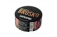Табак для кальяна Brusko Барбарис - 25 гр