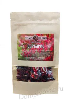 Настойка Барбарис, 50 г (Сибирский Винокур)
