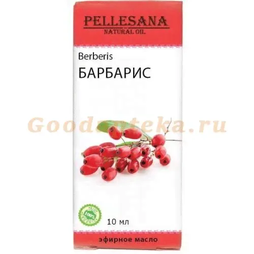 ПЕЛЛЕСАНА МАСЛО БАРБАРИС 10МЛ. [PELLESANA]