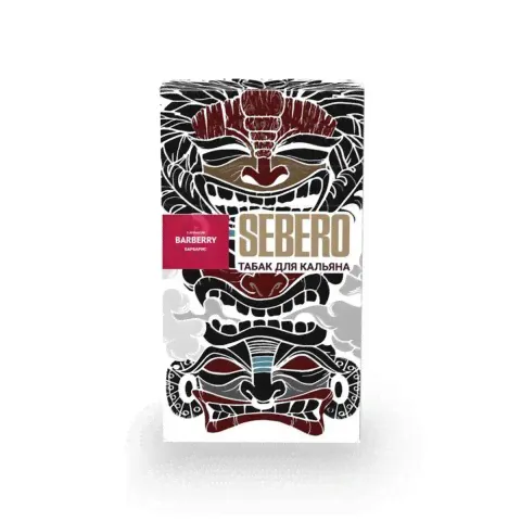 Табак для кальяна SEBERO BARBERRY Барбарис 20 гр-0
