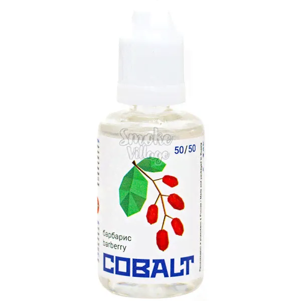 Жидкость Cobalt Барбарис 30мл (0мг)