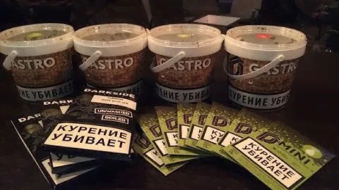 вДваСлоя ПодКолпак: обзор табака D-gastro & D-mini