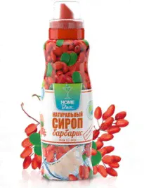 Сироп HOME BAR Барбарис 500 мл
