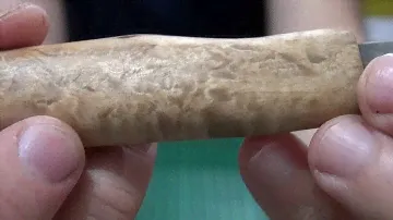 Опыты по варке дерева в соли.
