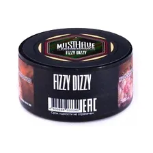 Табак Must Have - Fizzy Dizzy (Шампанское и Барбарис, 25 грамм) купить в Владивостоке