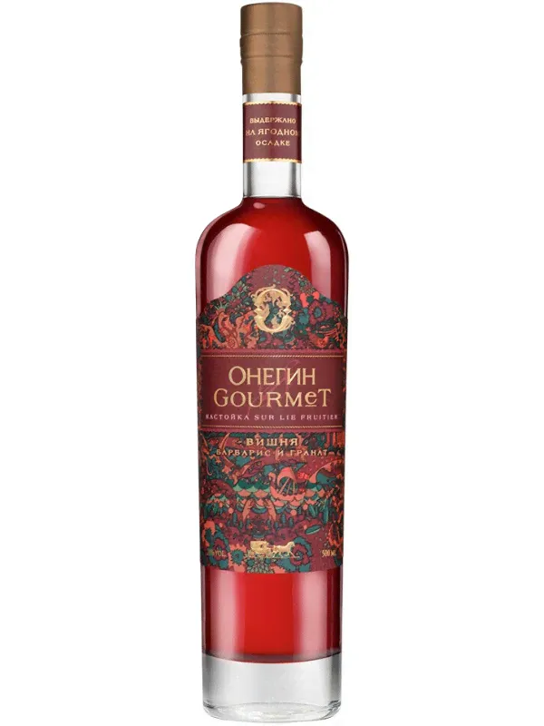 Онегин, Гурмэ Вишня, Барбарис и Гранат-0